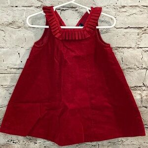 Ralph Lauren corduroy infant